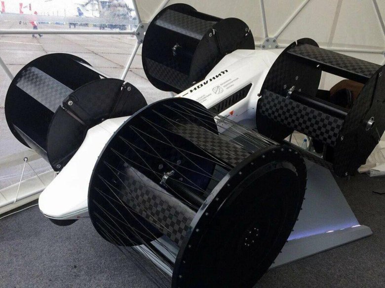 Циклолёт циклон-2020