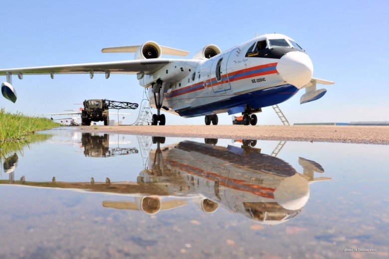 МЧС РОССИИСАМОЛЁТ МЧС России