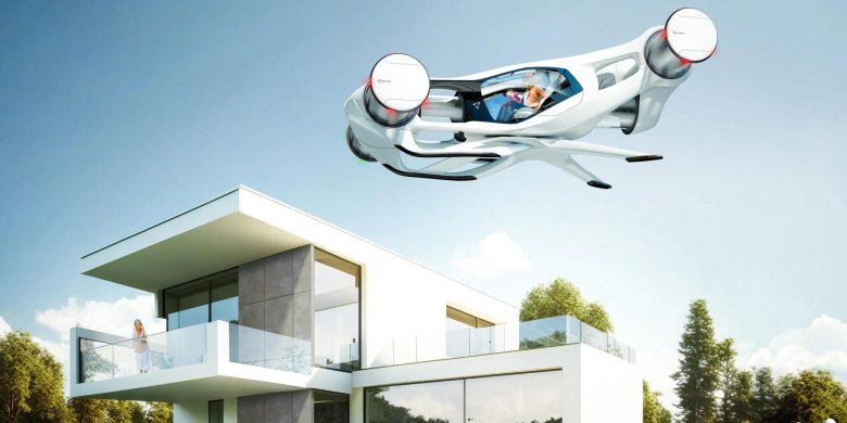 Концептуальные летательные аппараты