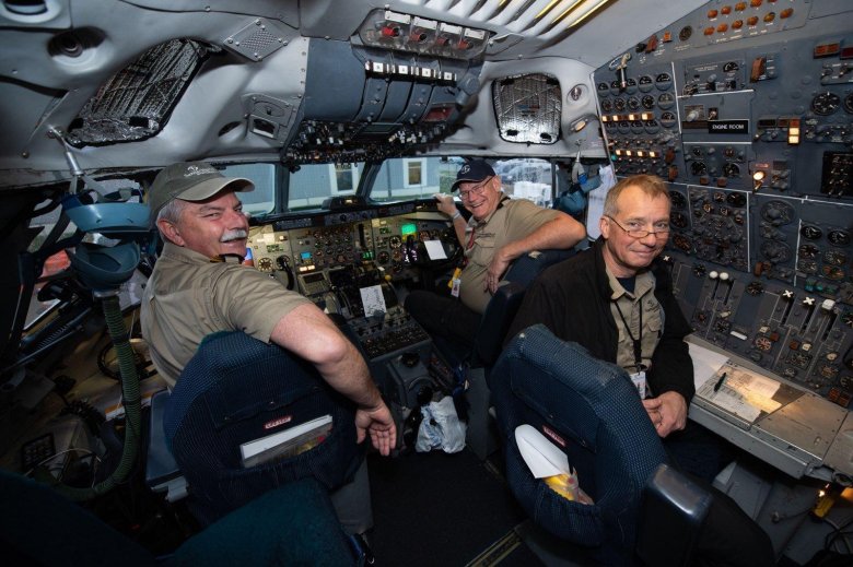 Безопасность полетов