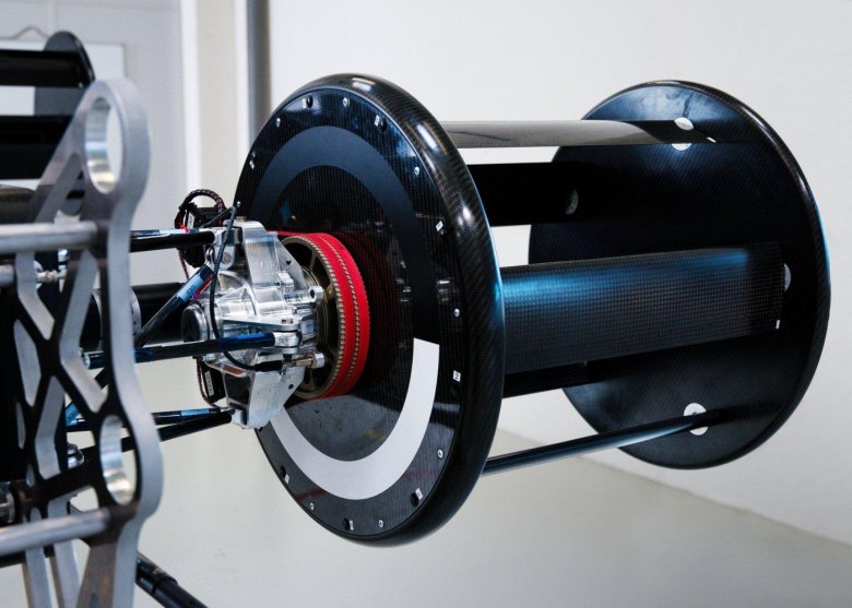 Циклокоптер летательный аппарат