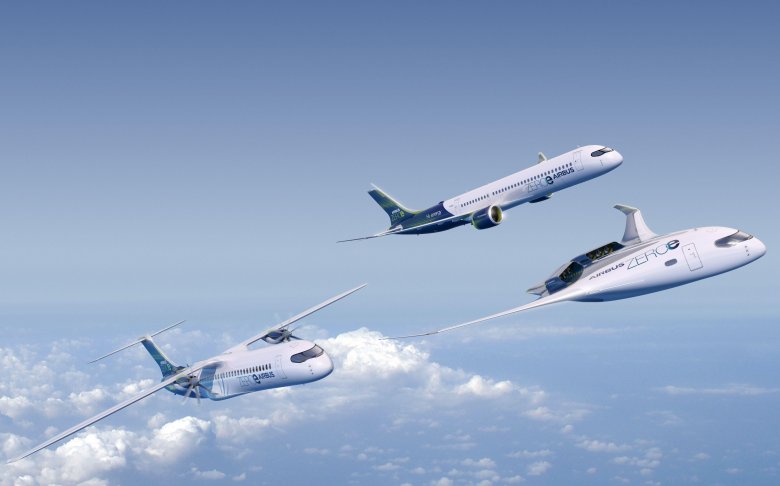 Электрический самолёт