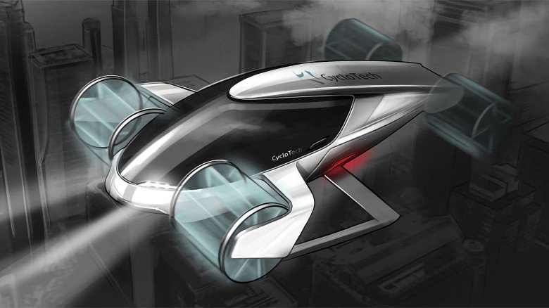 СВВП будущего концепт