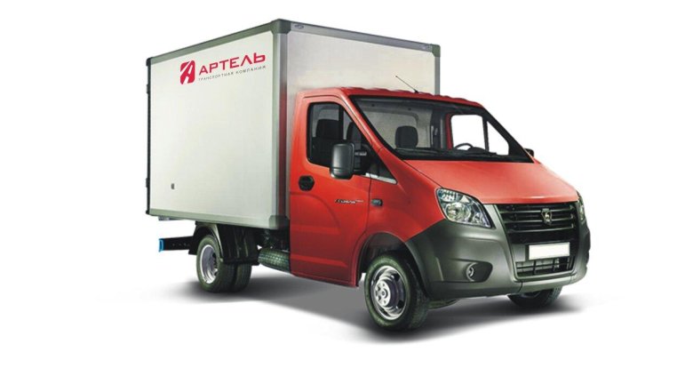 Газель некст изотермический фургон