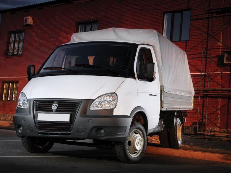 ГАЗ Газель 3302