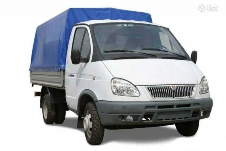 Газель 3302 тентованная