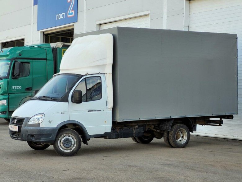 Газ газель 3302