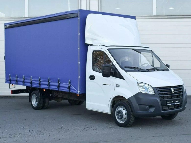 Газель Некст грузовая