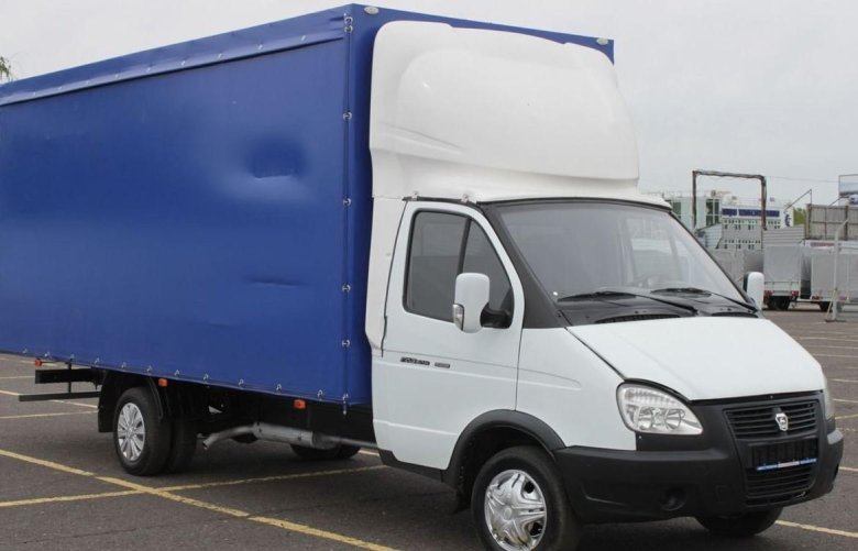 Газель 5 тонник