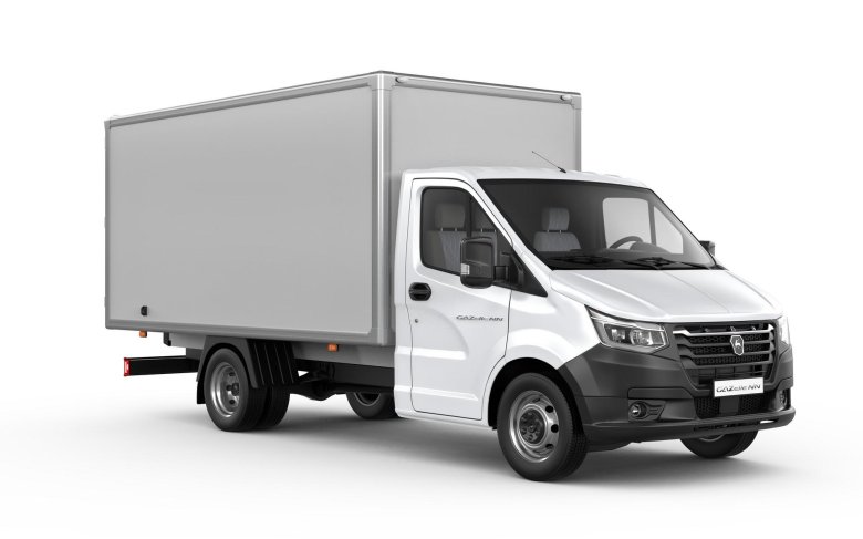 Газель Некст ГАЗ а21r22 бортовая