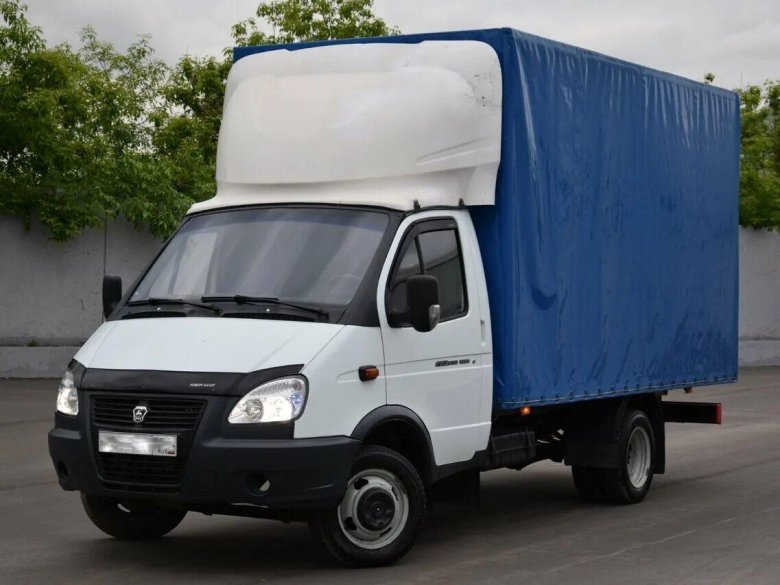 Газель 3302 бортовая