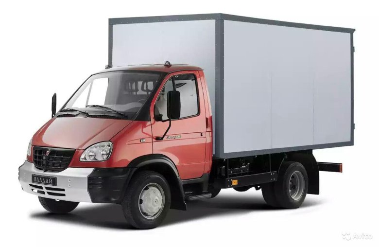 ГАЗ 33104 «Валдай» (бортовой)