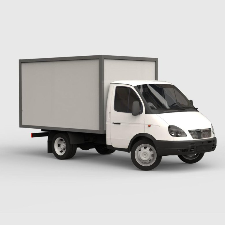 ГАЗ 3302 фургон