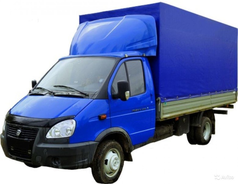 Газель тент 4м РММ