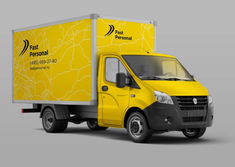 Газель Некст промтоварный фургон 3 метра