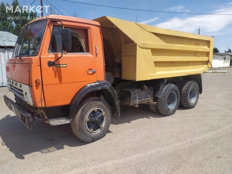 КАМАЗ 5511 самосвал
