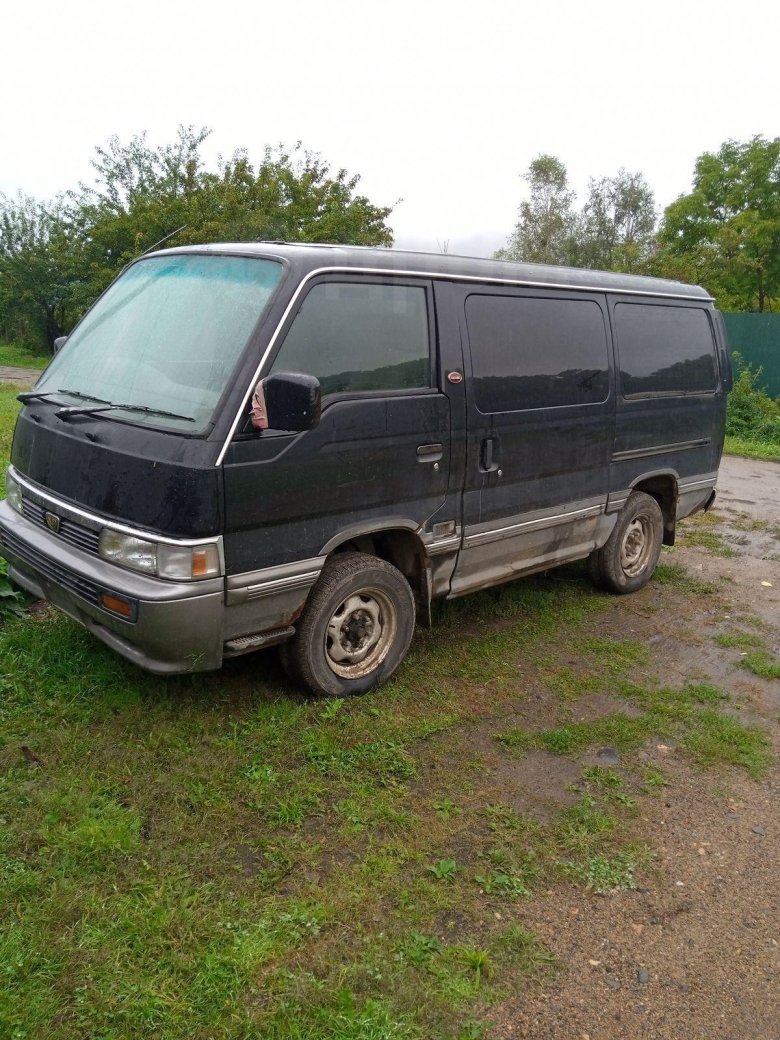 Mazda Bongo 1991