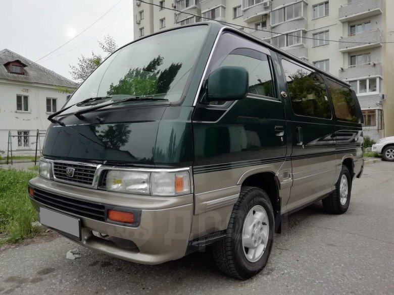 Ниссан караван 1998