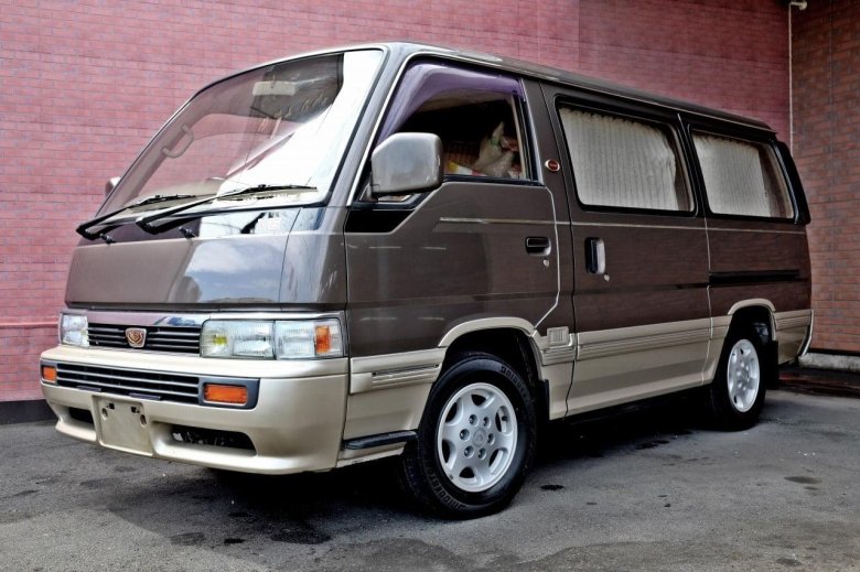 Nissan Homy 1989