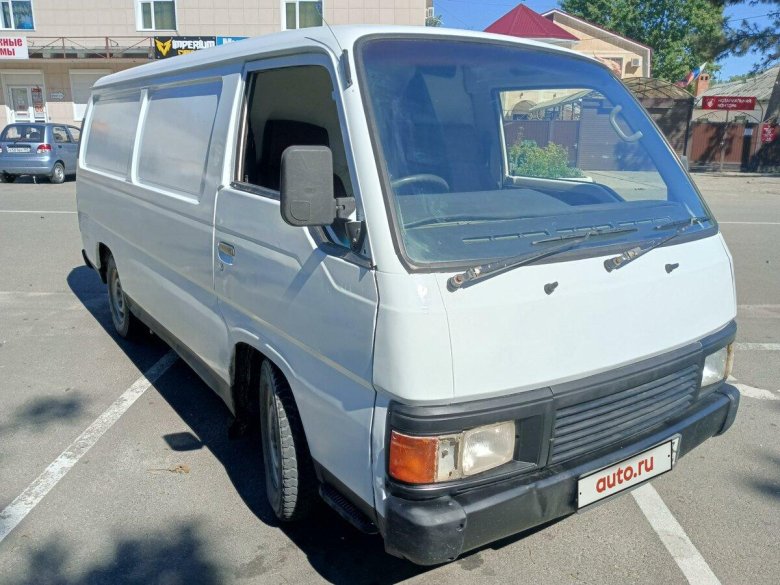 Toyota hiace 1982 1989