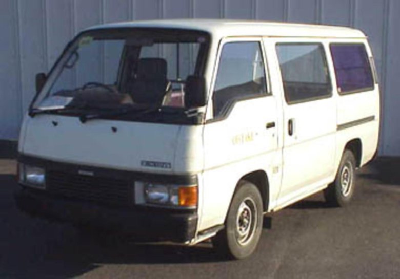Nissan Homy 1992