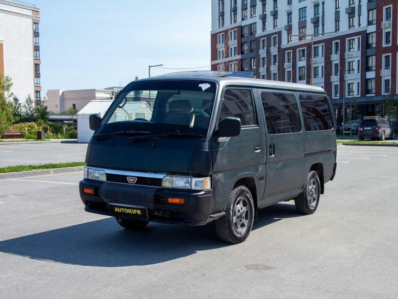 Субару Доминго 1997