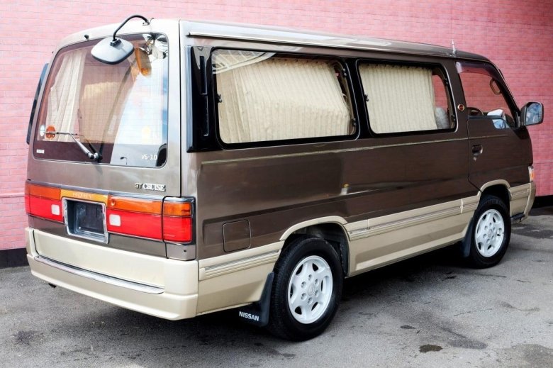 Nissan Caravan 1991