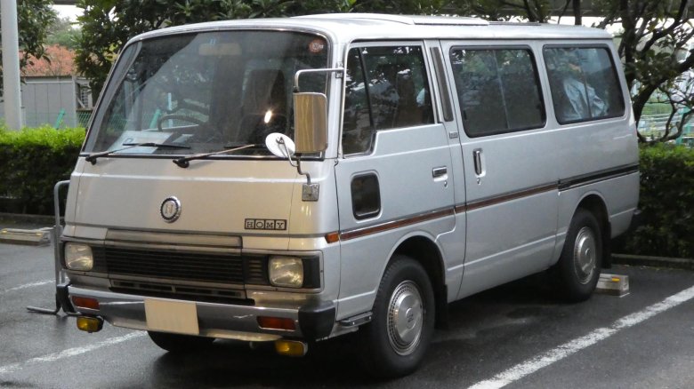 Nissan Homy e23