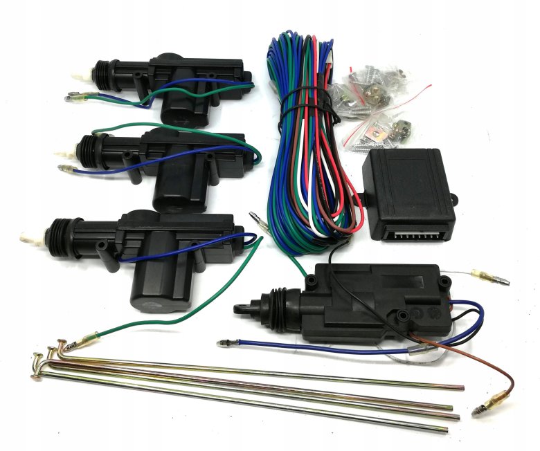 Центральный замок универсальный