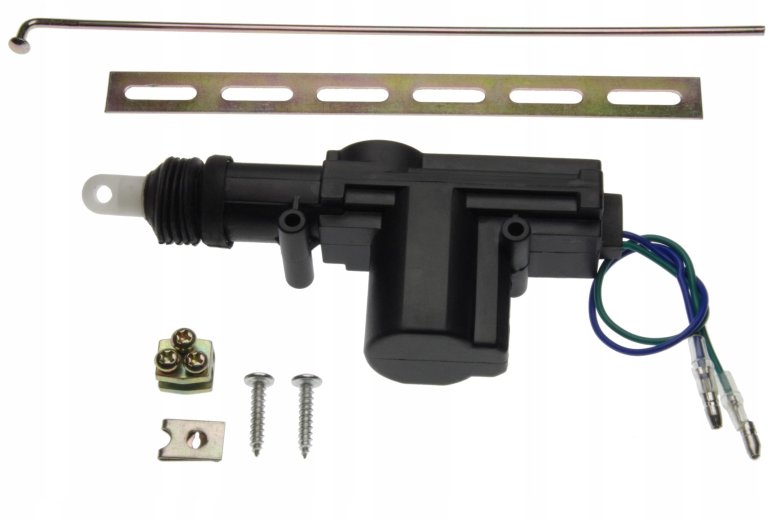 Электропривод замка Centurion az 1-2 p (2 провоода)