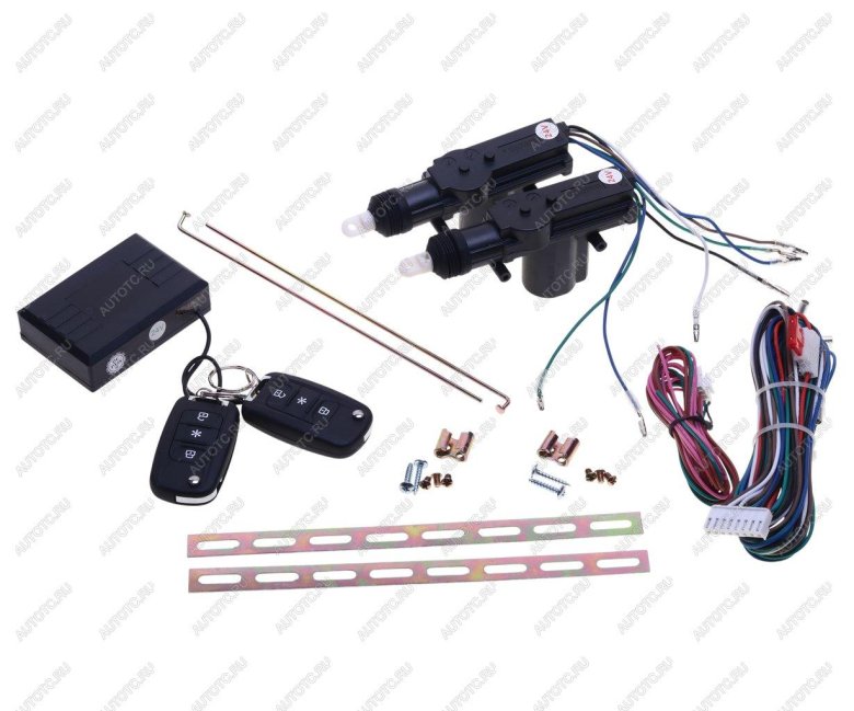 Замок центральный