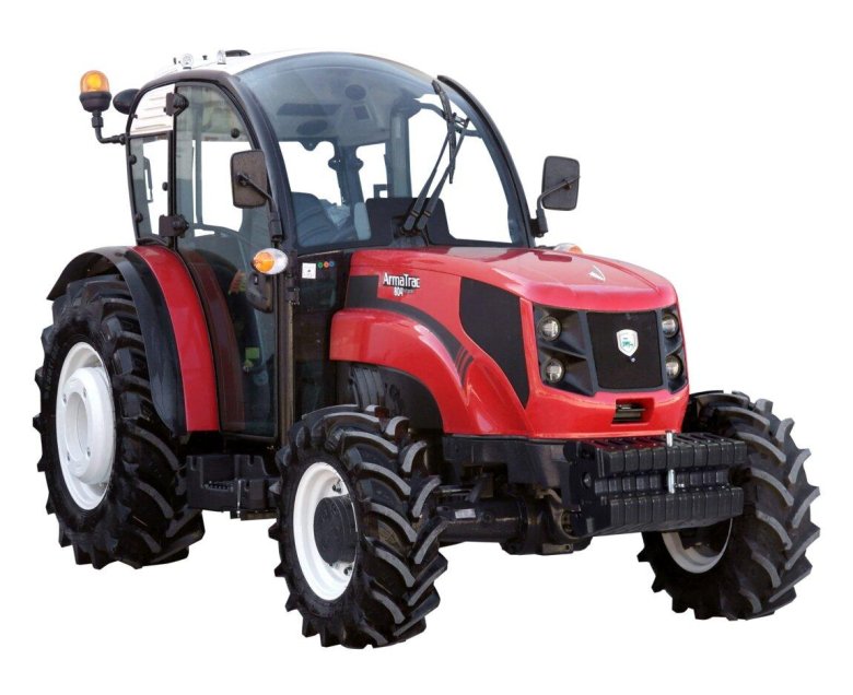 Трактор ARMATRAC 804.4FG.
