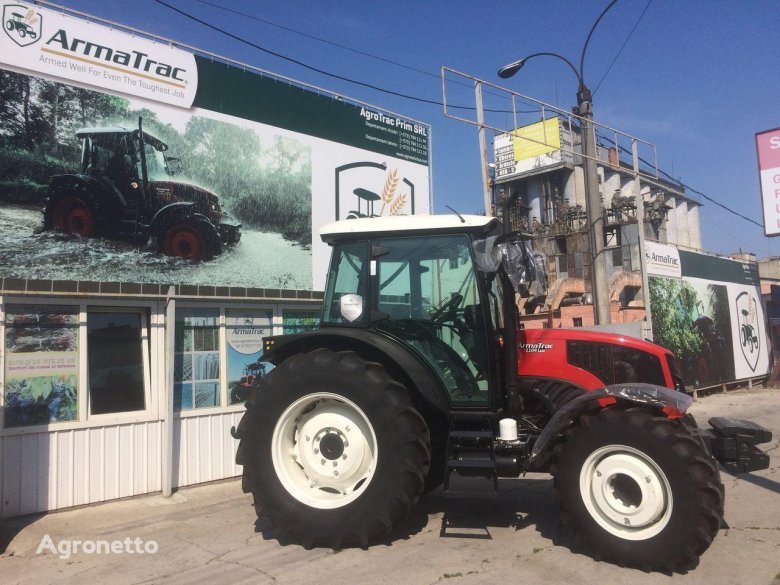 Новые трактора