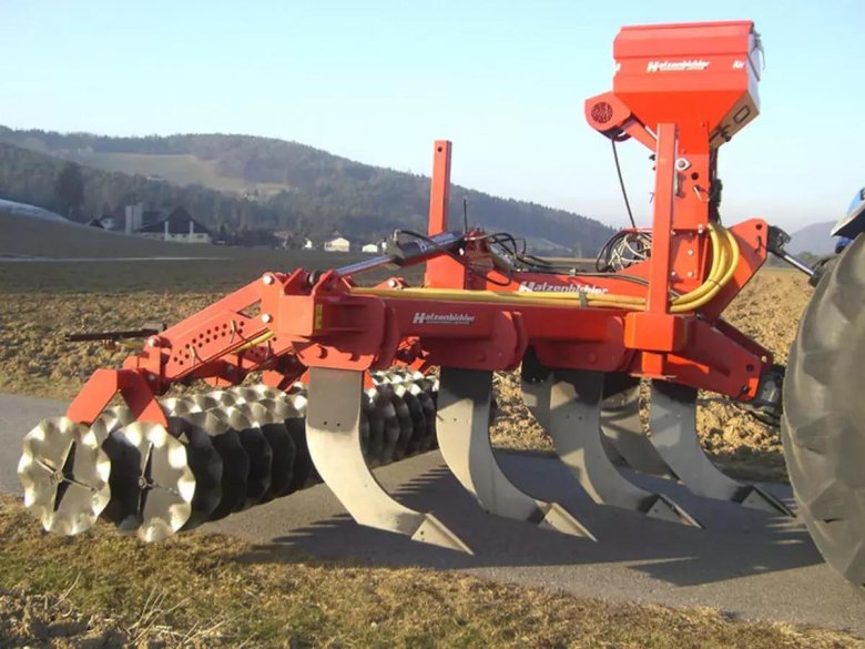 Глубокорыхлитель Hatzenbichler