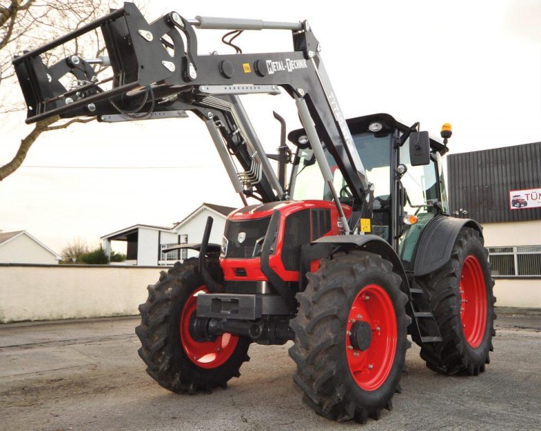 Armatrac tractors