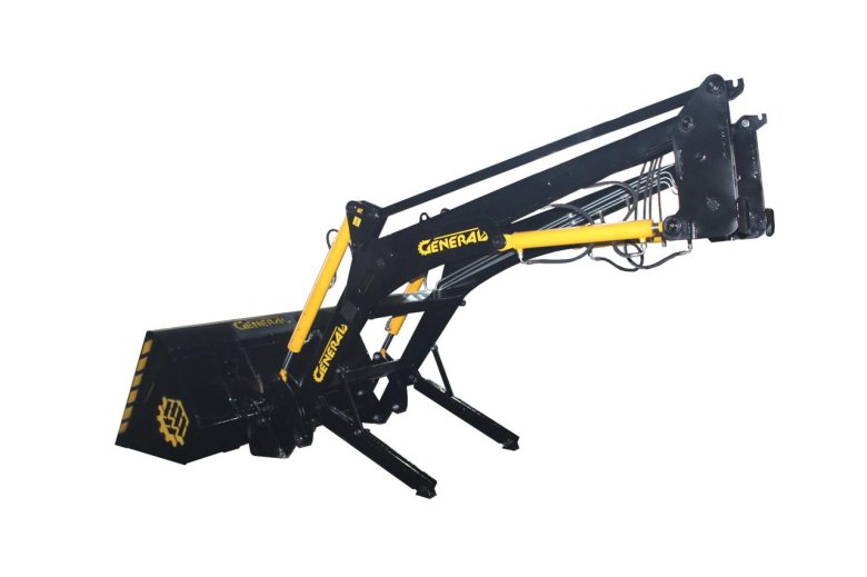 Кун телескопический на МТЗ