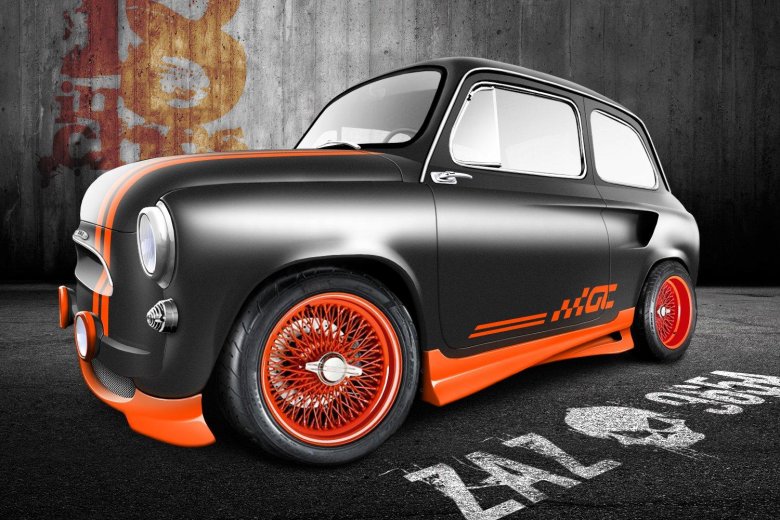 ЗАЗ 965 Запорожец