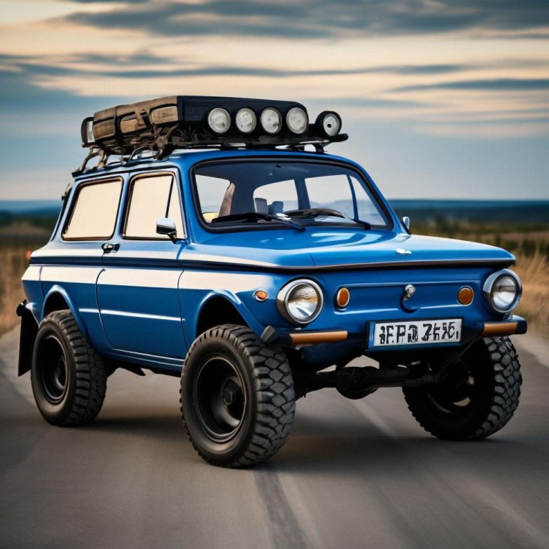 Автомобили заз