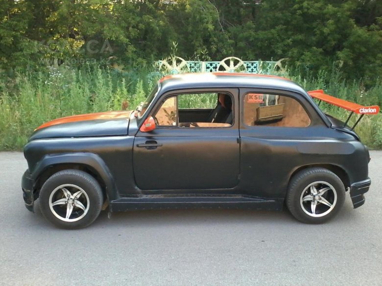 ЗАЗ 965 Багира