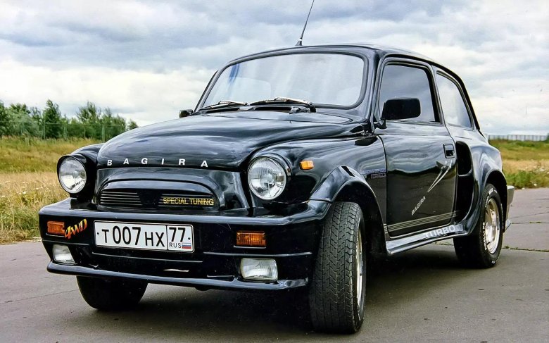 ЗАЗ 965 Багира
