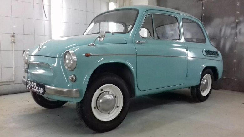 ЗАЗ 965 экспортный