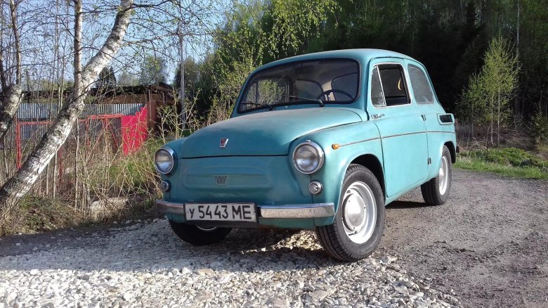 ЗАЗ 965 Запорожец