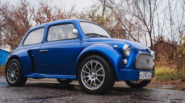 ЗАЗ 965 Запорожец