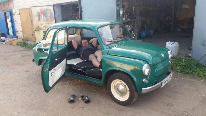 ЗАЗ 965 Запорожец