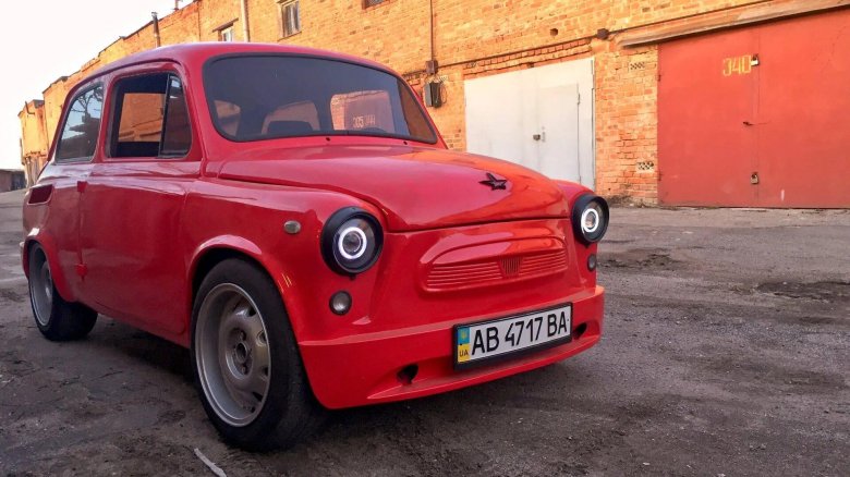 ЗАЗ 965 Запорожец