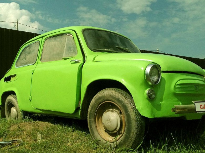 ЗАЗ 965 Запорожец
