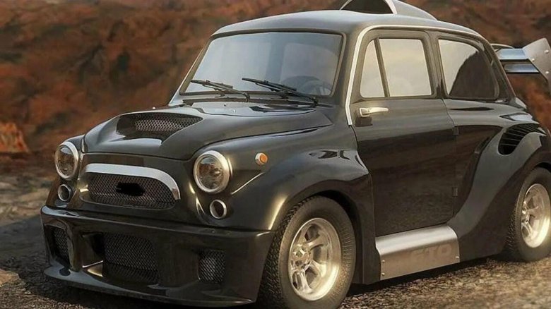 ЗАЗ 965 Запорожец