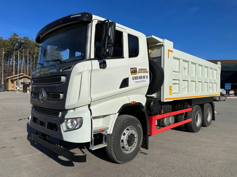 Самосвал sany 462