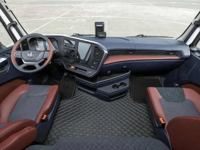 Sany тягач седельный