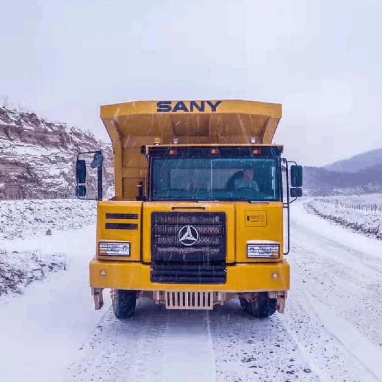 Самосвал skt90s